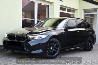 BMW 3 320d xDrive M-SPORT 1.M Z 2024
