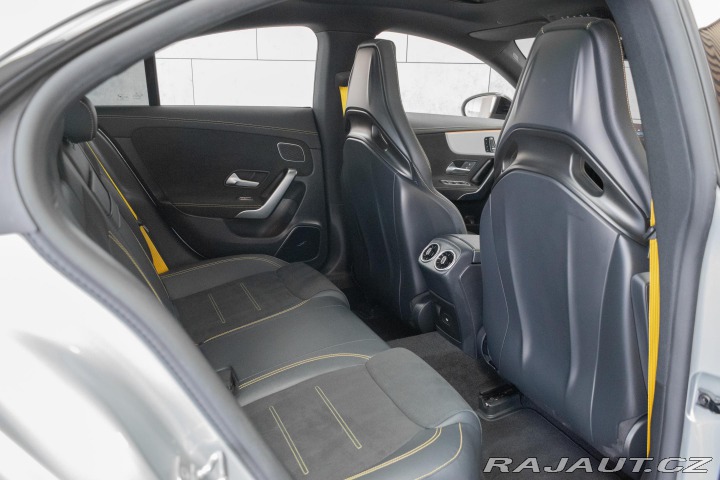 Mercedes-Benz CLA 45S AMG NIGHT 4M+ *ZÁRUKA 2024