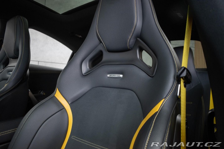 Mercedes-Benz CLA 45S AMG NIGHT 4M+ *ZÁRUKA 2024