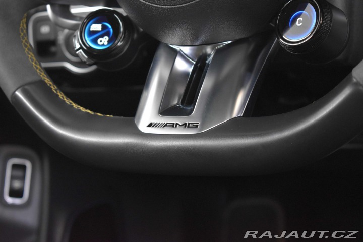 Mercedes-Benz CLA 45S AMG NIGHT 4M+ *ZÁRUKA 2024