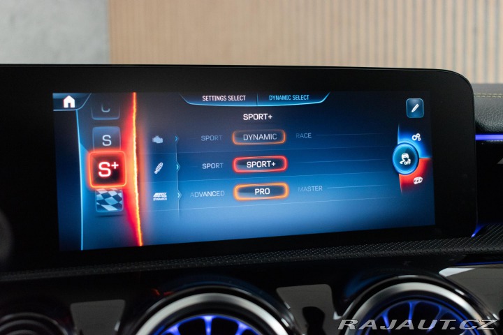 Mercedes-Benz CLA 45S AMG NIGHT 4M+ *ZÁRUKA 2024