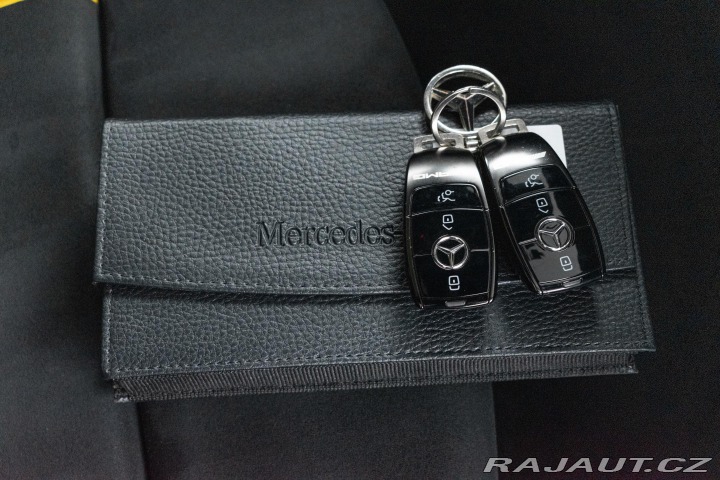 Mercedes-Benz CLA 45S AMG NIGHT 4M+ *ZÁRUKA 2024