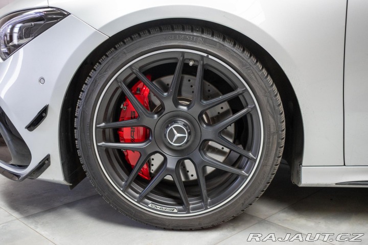 Mercedes-Benz CLA 45S AMG NIGHT 4M+ *ZÁRUKA 2024