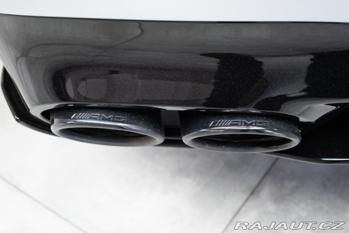 Mercedes-Benz CLA 45S AMG NIGHT 4M+ *ZÁRUKA 2024