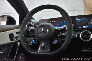 Mercedes-Benz CLA 45S AMG NIGHT 4M+ *ZÁRUKA 2024