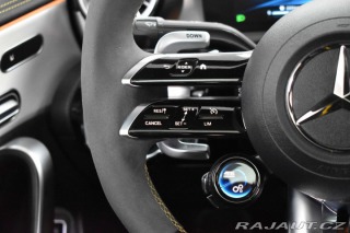 Mercedes-Benz CLA 45S AMG NIGHT 4M+ *ZÁRUKA 2024