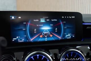 Mercedes-Benz CLA 45S AMG NIGHT 4M+ *ZÁRUKA 2024