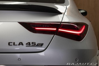 Mercedes-Benz CLA 45S AMG NIGHT 4M+ *ZÁRUKA 2024
