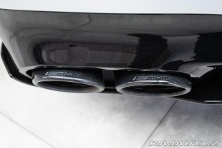 Mercedes-Benz CLA 45S AMG NIGHT 4M+ *ZÁRUKA 2024