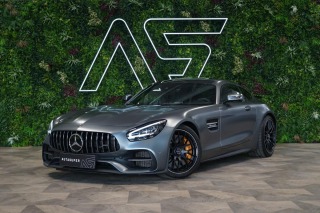 Mercedes-Benz AMG GT C*CERAMIC*TRACK-PACE*PANO