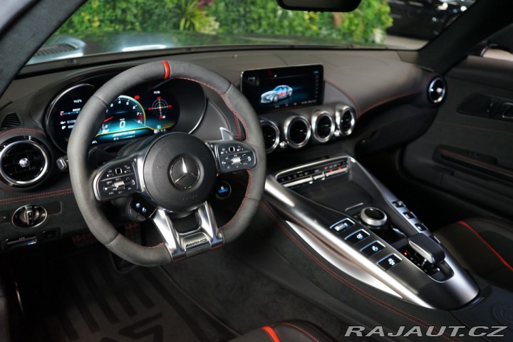 Mercedes-Benz AMG GT C*CERAMIC*TRACK-PACE*PANO 2020