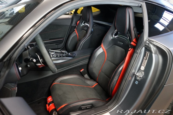 Mercedes-Benz AMG GT C*CERAMIC*TRACK-PACE*PANO 2020