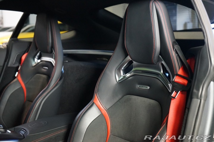 Mercedes-Benz AMG GT C*CERAMIC*TRACK-PACE*PANO 2020