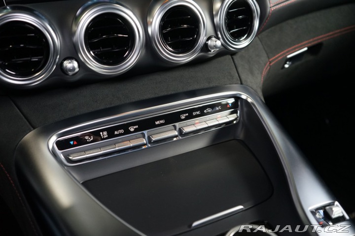 Mercedes-Benz AMG GT C*CERAMIC*TRACK-PACE*PANO 2020