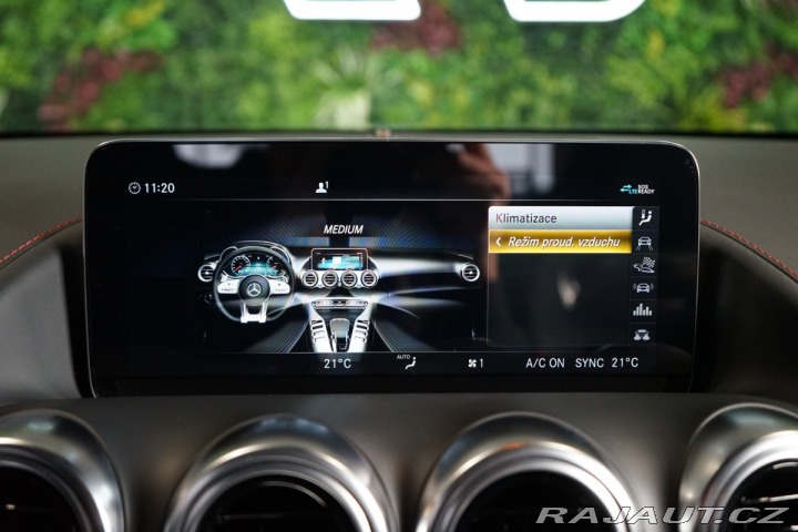 Mercedes-Benz AMG GT C*CERAMIC*TRACK-PACE*PANO 2020