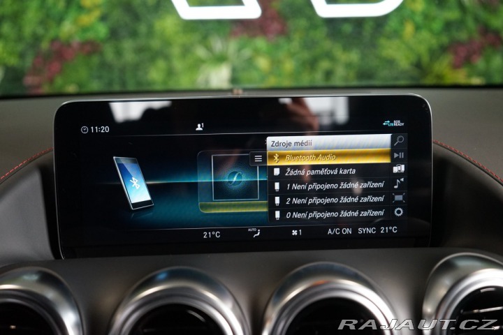 Mercedes-Benz AMG GT C*CERAMIC*TRACK-PACE*PANO 2020