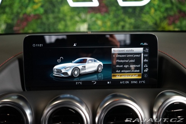 Mercedes-Benz AMG GT C*CERAMIC*TRACK-PACE*PANO 2020