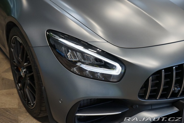 Mercedes-Benz AMG GT C*CERAMIC*TRACK-PACE*PANO 2020