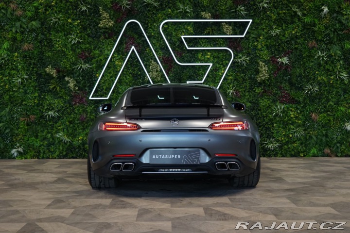 Mercedes-Benz AMG GT C*CERAMIC*TRACK-PACE*PANO 2020