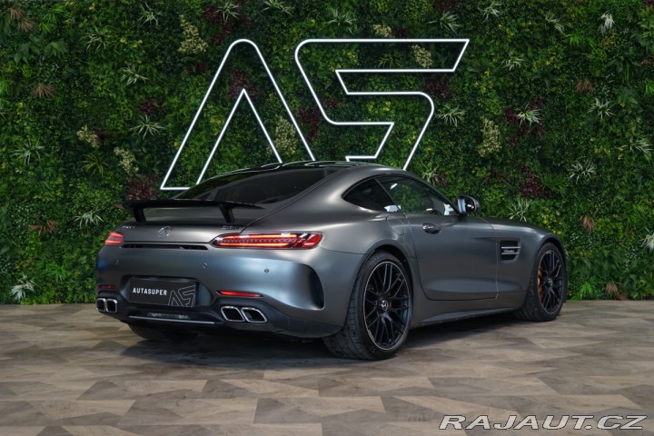 Mercedes-Benz AMG GT C*CERAMIC*TRACK-PACE*PANO 2020