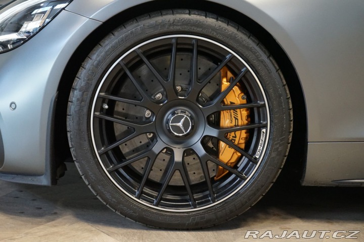 Mercedes-Benz AMG GT C*CERAMIC*TRACK-PACE*PANO 2020