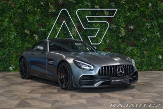 Mercedes-Benz AMG GT C*CERAMIC*TRACK-PACE*PANO 2020
