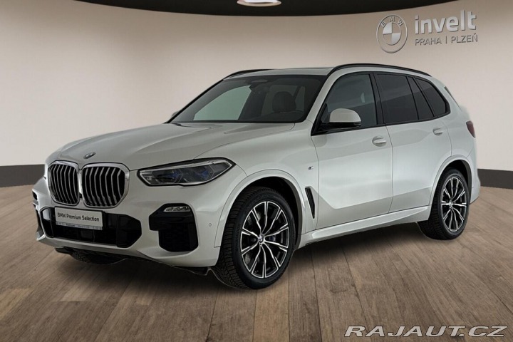 BMW X5 xDrive30d 2020