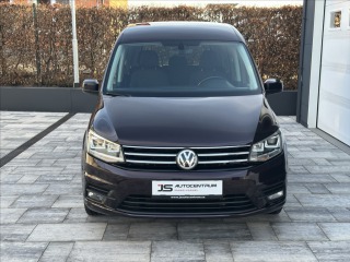 Volkswagen Caddy 2,0 TDI 150PS  Kombi Comf