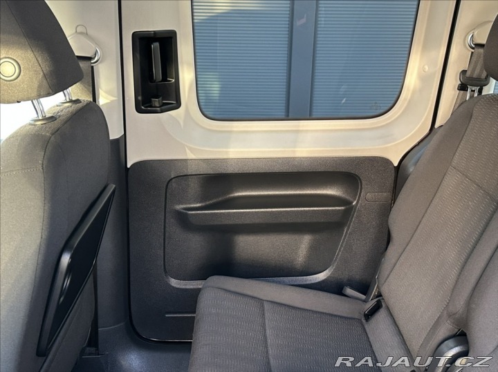 Volkswagen Caddy 2,0 TDI 150PS  Kombi Comf 2016