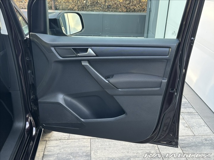 Volkswagen Caddy 2,0 TDI 150PS  Kombi Comf 2016