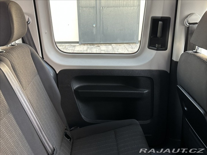 Volkswagen Caddy 2,0 TDI 150PS  Kombi Comf 2016