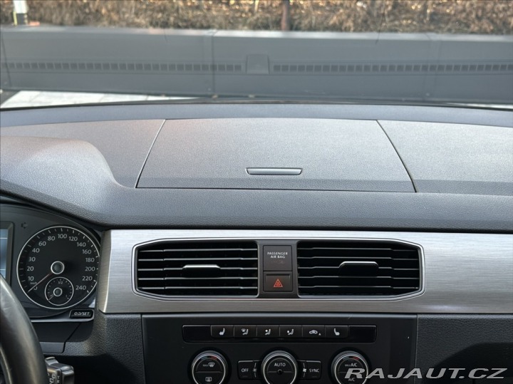 Volkswagen Caddy 2,0 TDI 150PS  Kombi Comf 2016