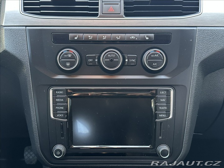 Volkswagen Caddy 2,0 TDI 150PS  Kombi Comf 2016