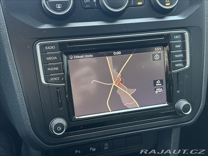 Volkswagen Caddy 2,0 TDI 150PS  Kombi Comf 2016