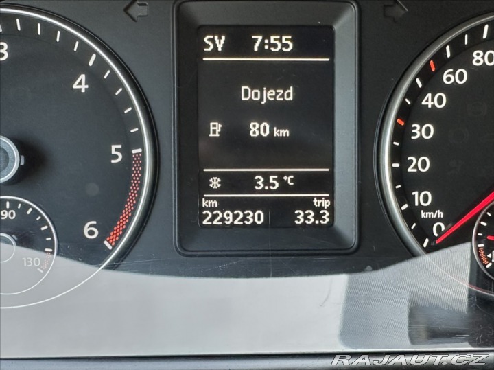 Volkswagen Caddy 2,0 TDI 150PS  Kombi Comf 2016