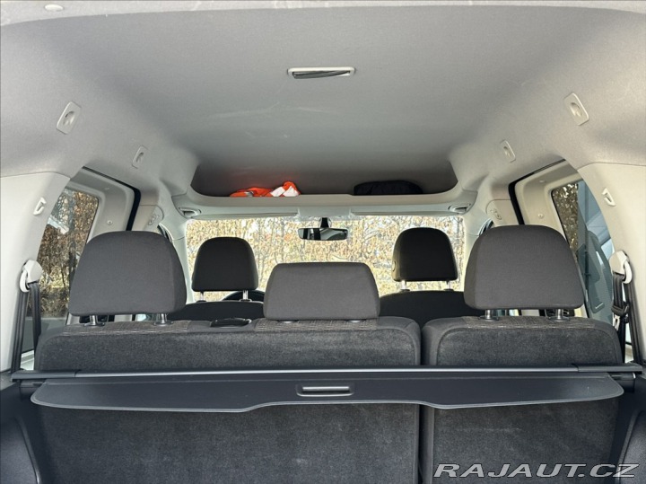 Volkswagen Caddy 2,0 TDI 150PS  Kombi Comf 2016