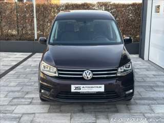 Volkswagen Caddy 2,0 TDI 150PS Kombi Comf 2016