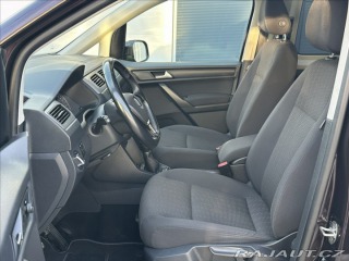 Volkswagen Caddy 2,0 TDI 150PS Kombi Comf 2016