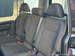Volkswagen Caddy 2,0 TDI 150PS Kombi Comf 2016