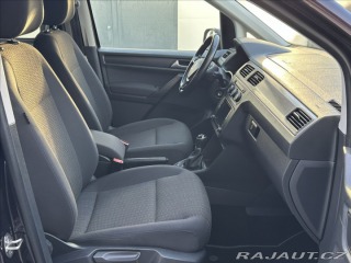 Volkswagen Caddy 2,0 TDI 150PS Kombi Comf 2016