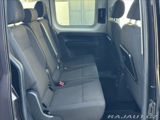 Volkswagen Caddy 2,0 TDI 150PS Kombi Comf 2016