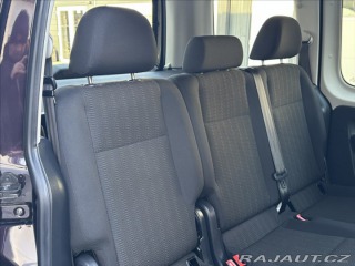Volkswagen Caddy 2,0 TDI 150PS Kombi Comf 2016