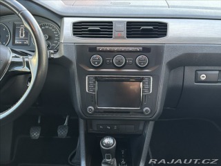 Volkswagen Caddy 2,0 TDI 150PS Kombi Comf 2016