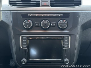 Volkswagen Caddy 2,0 TDI 150PS Kombi Comf 2016