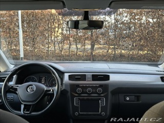 Volkswagen Caddy 2,0 TDI 150PS Kombi Comf 2016