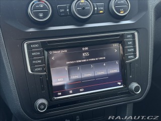 Volkswagen Caddy 2,0 TDI 150PS Kombi Comf 2016