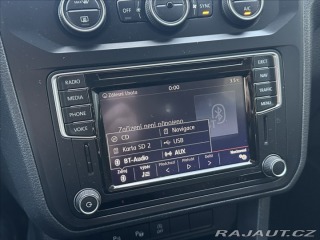 Volkswagen Caddy 2,0 TDI 150PS Kombi Comf 2016