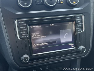 Volkswagen Caddy 2,0 TDI 150PS Kombi Comf 2016