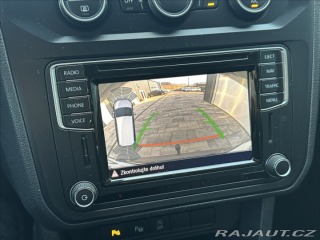 Volkswagen Caddy 2,0 TDI 150PS Kombi Comf 2016