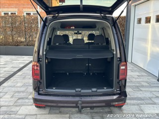 Volkswagen Caddy 2,0 TDI 150PS Kombi Comf 2016